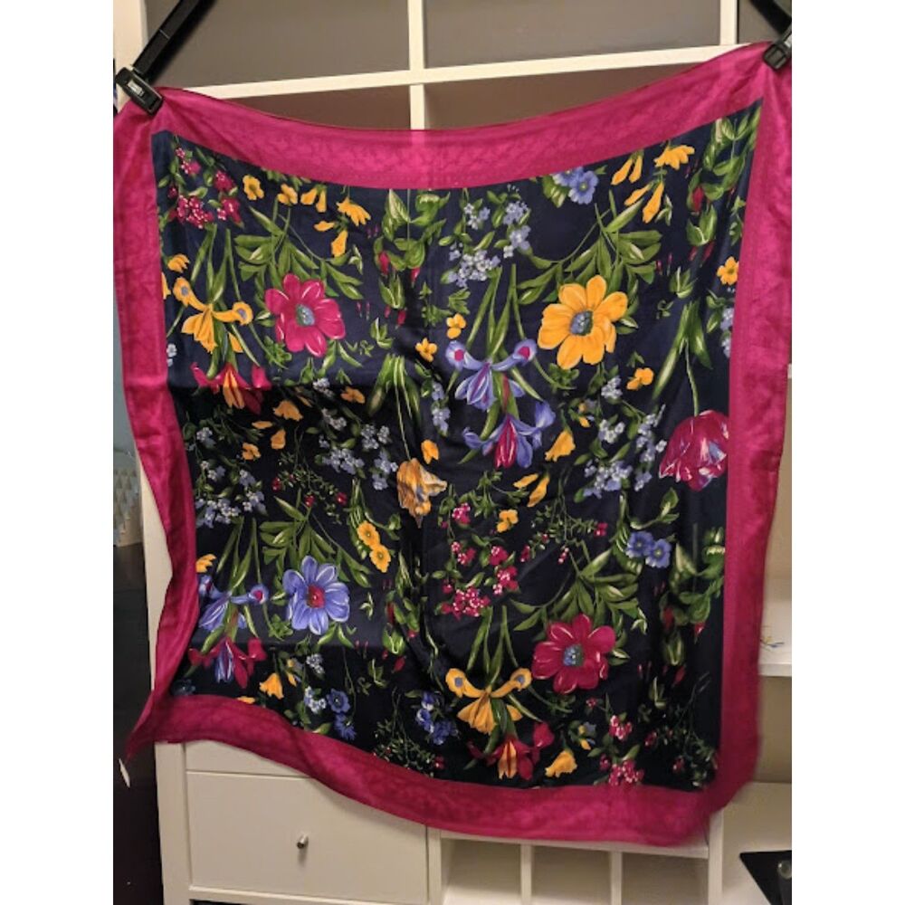 Beautiful Silk Scarf